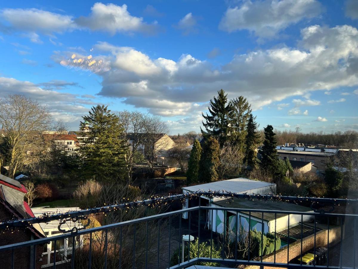 Maisonette Wohnung Frechen City - Chambres d’hôtes