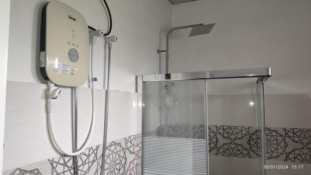 Habitación Familiar con baño privado