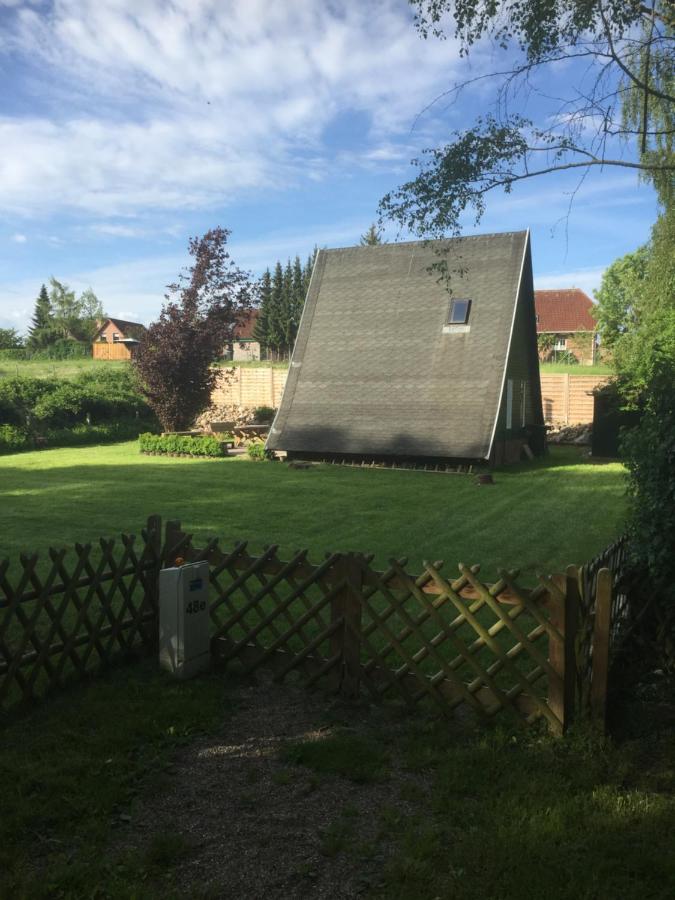 Ferienhaus Typ - Finnhütte - Bed and Breakfast Mühl Rosin