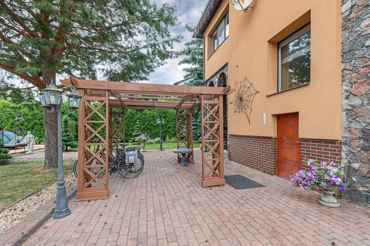 Spacious Studio apartment by Polo apartments - Chambres d’hôtes Kaunas