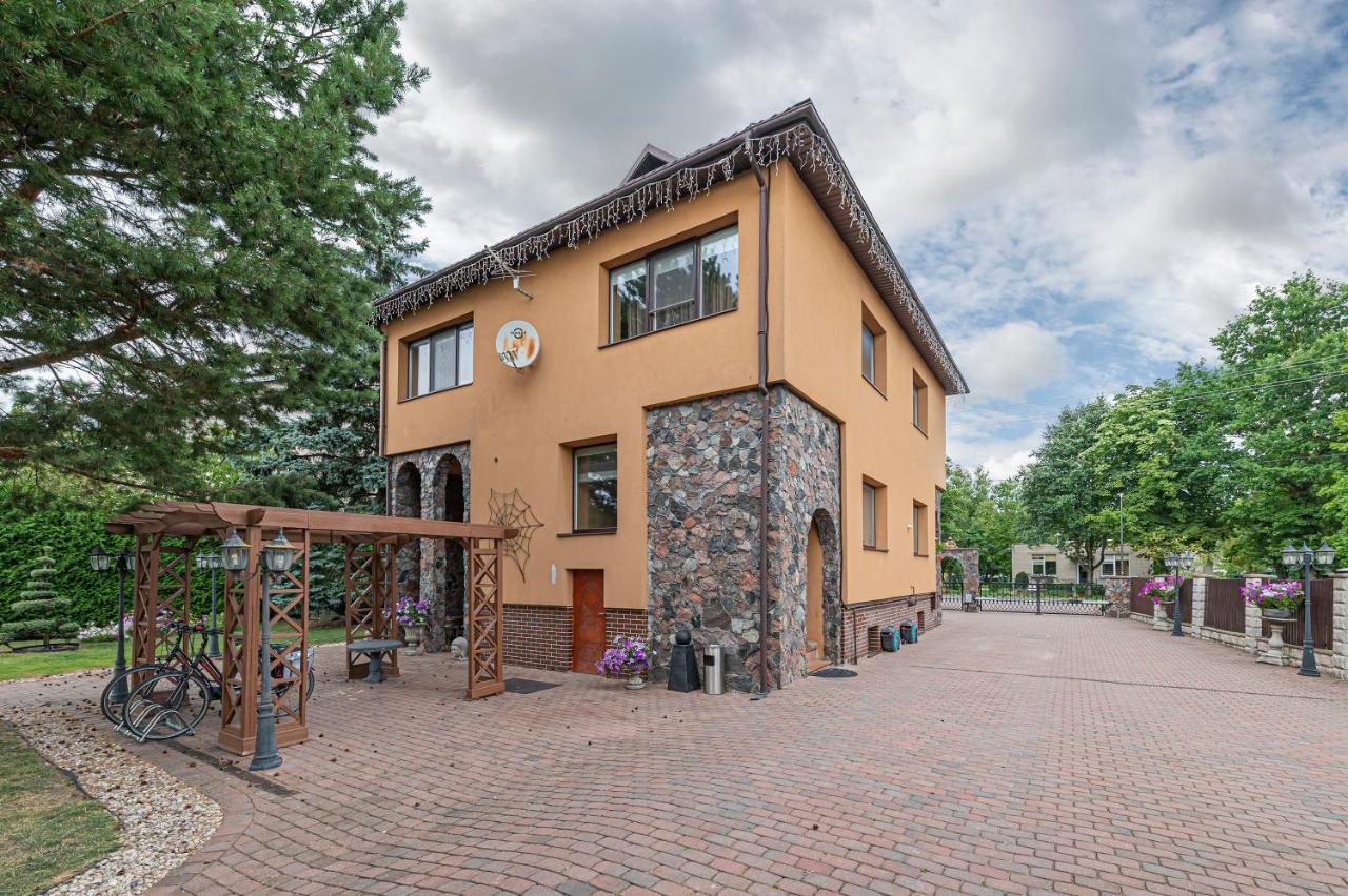 Spacious Studio apartment by Polo apartments - Chambres d’hôtes Kaunas