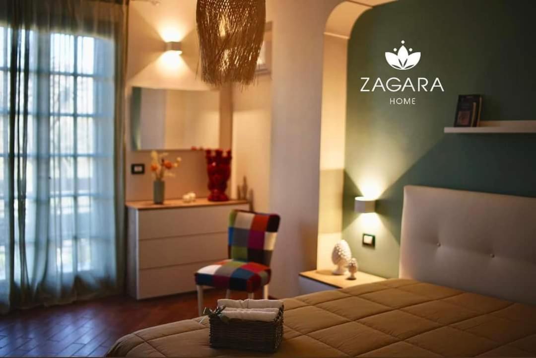 ZAGARA Home - Ferienwohnung Porto Empedocle