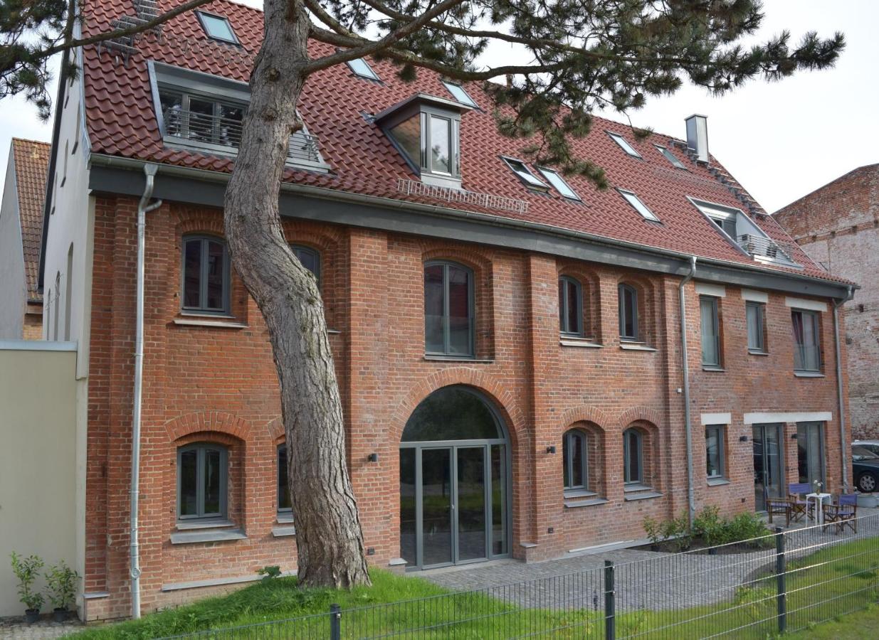 Backsteinspeicher Stralsund - B&B Stralsund