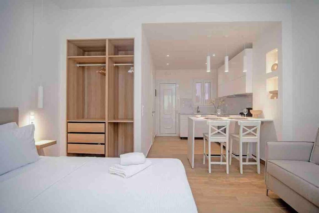 E & G Figareto apartments 3 - B&B
