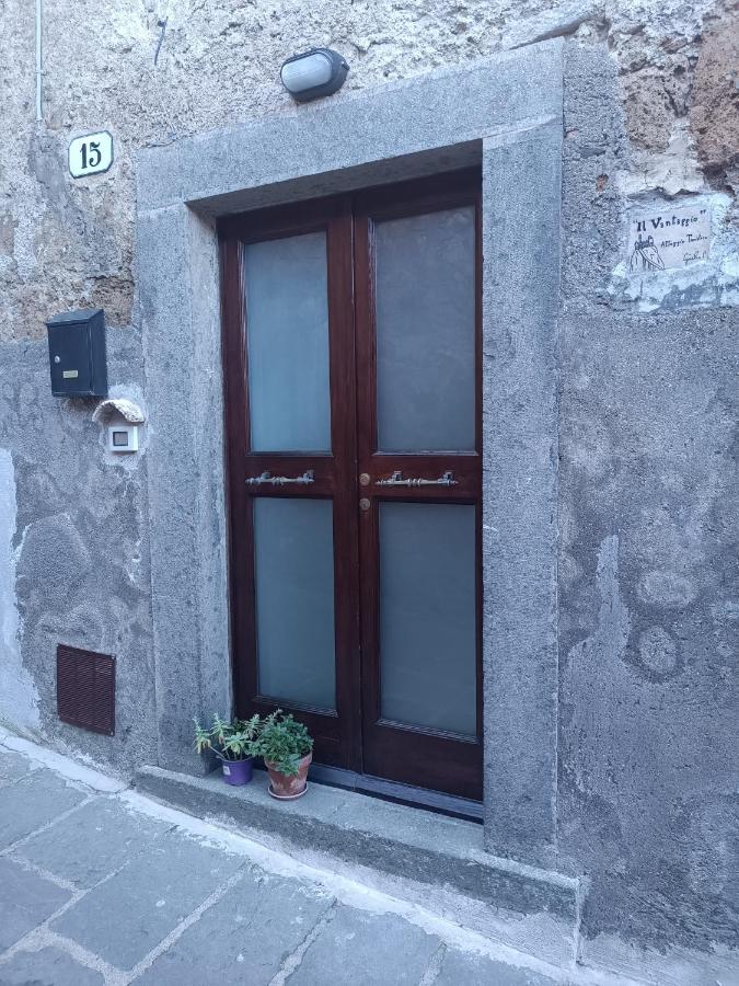 B&B Bagnoregio - Il Vantaggio - Bed and Breakfast Bagnoregio