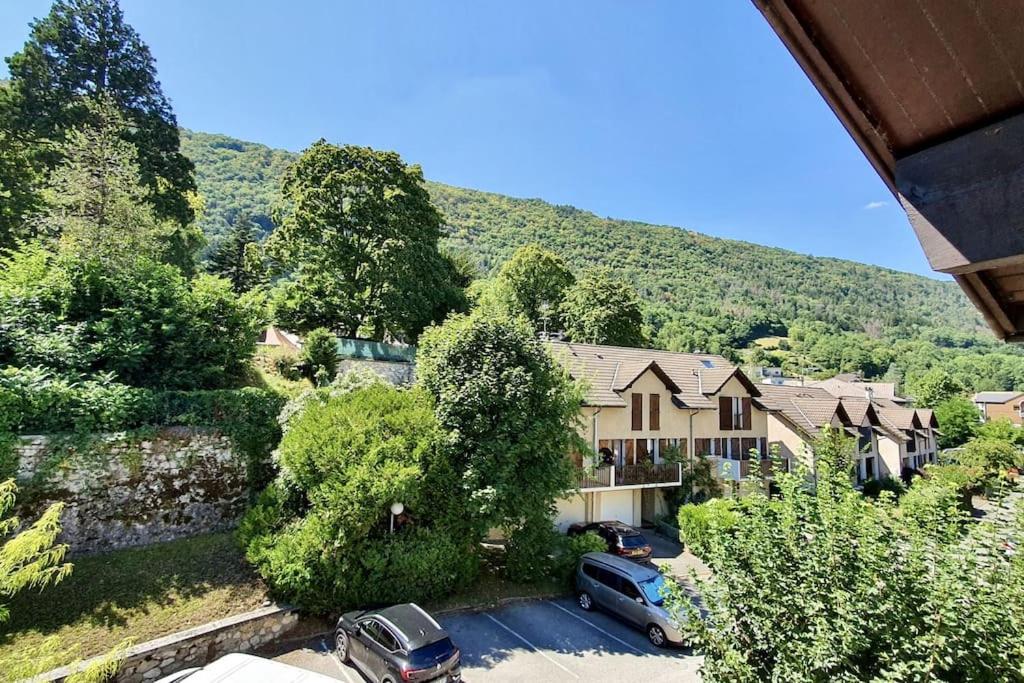 Charmant duplex a deux pas du lac - B&B Sevrier