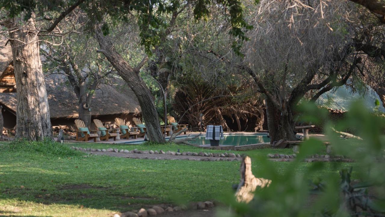Mashatu Lodge - B&B