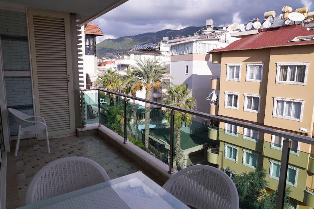 Cleopatra Beach Ultra-Luxury 3-bedroom Penthouse - B&B Alanya