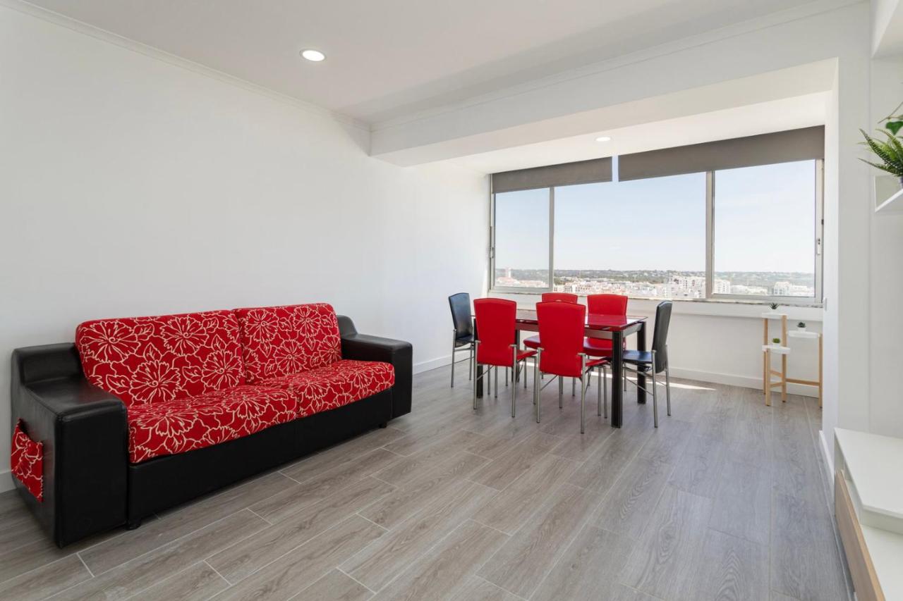Quarteira SeaViews - B&B