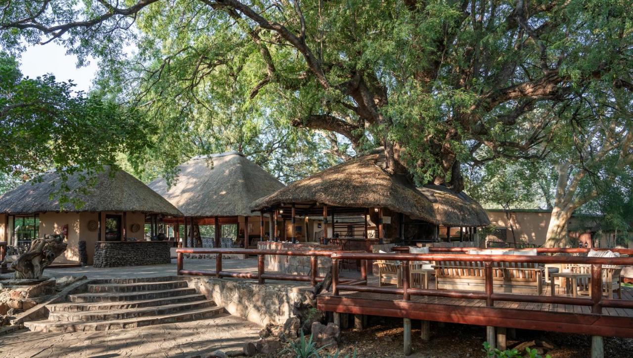 Tuli Safari Lodge Mashatu - B&B