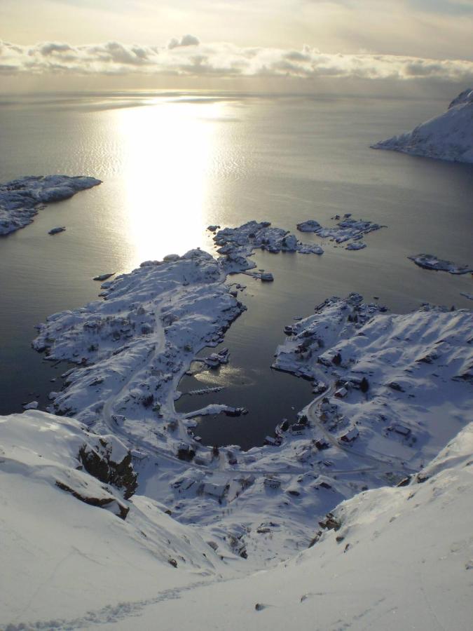 Damperiholmen Apartment, Lofoten - B&B Sund