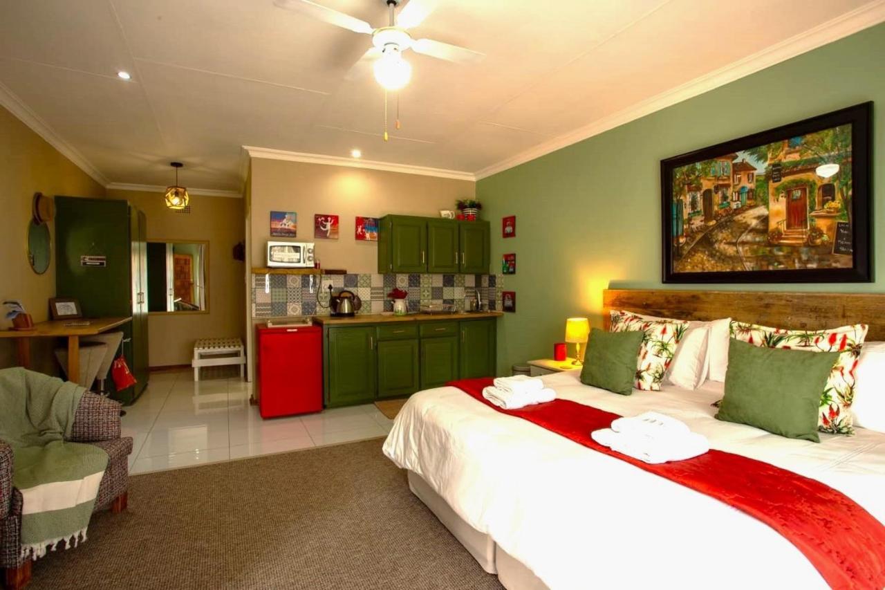Deluxe Kamer met Kingsize Bed