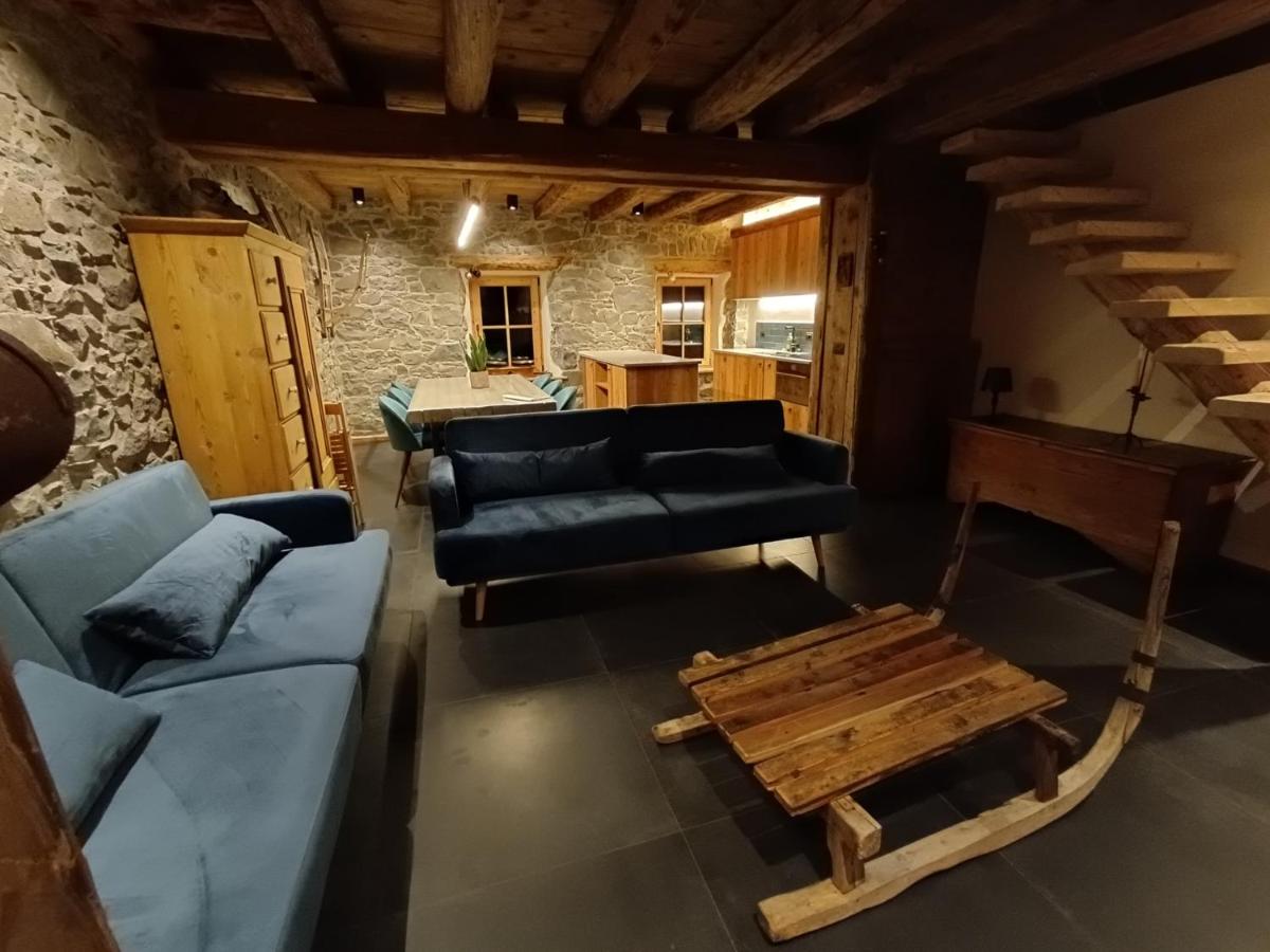 B&B Rocca Pietore - Brand new Duplex in the Dolomites - Picchio Rosso - Bed and Breakfast Rocca Pietore