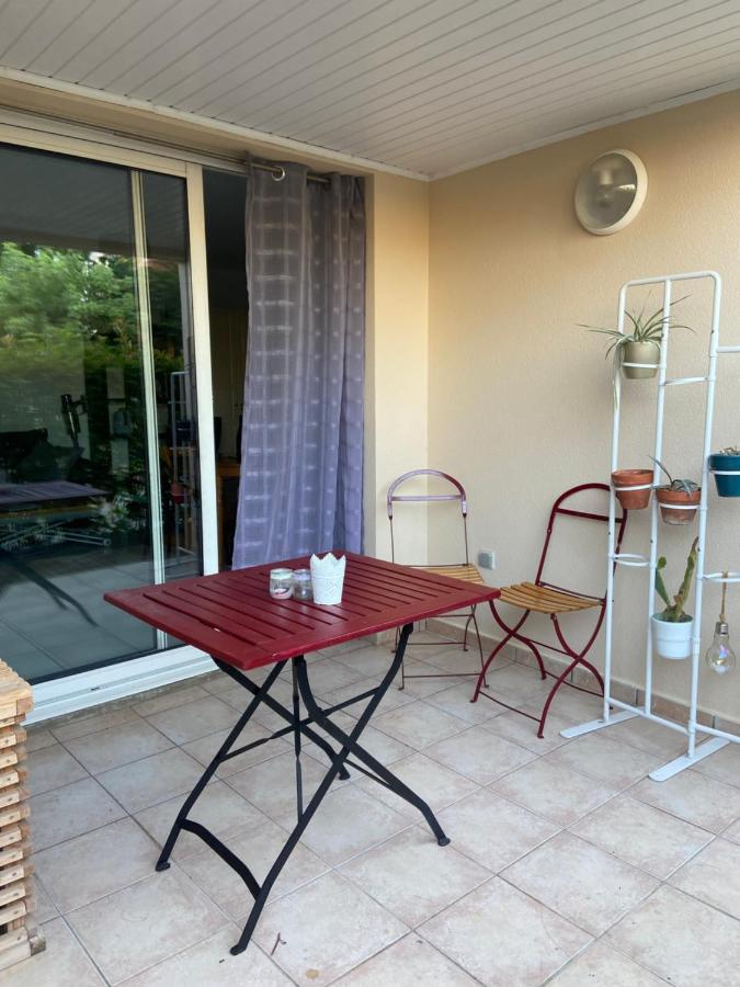Lou Caméou - Ferienwohnung