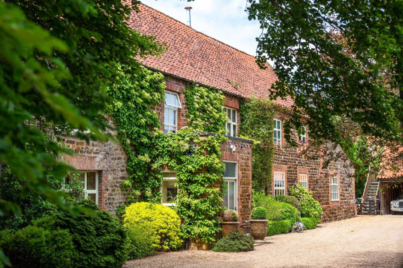 Ivy Farm 8 - Bed and Breakfast Grimston