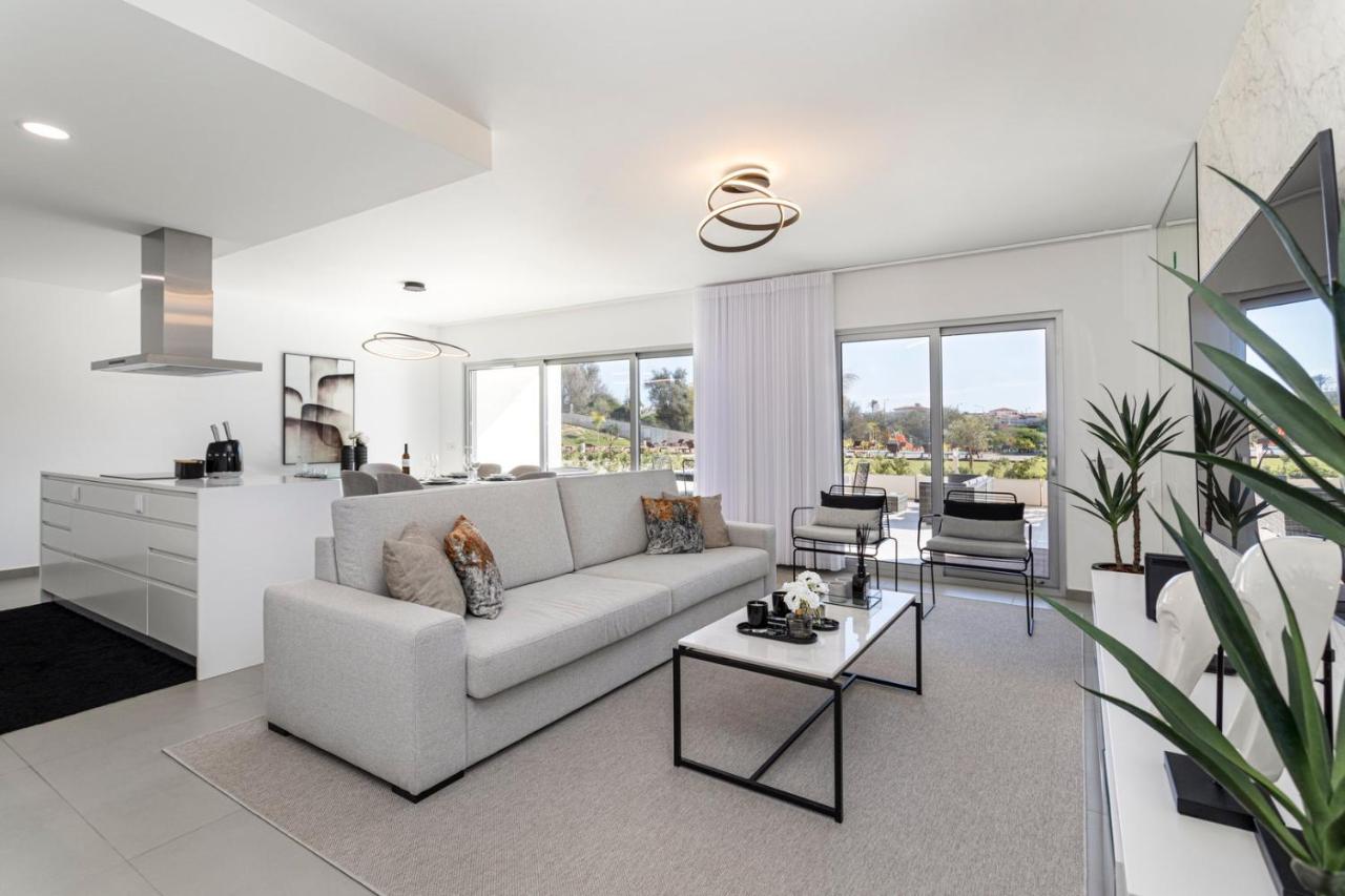 The Albufeira Concierge - Prime Lounge Design - Ferienwohnung Albufeira