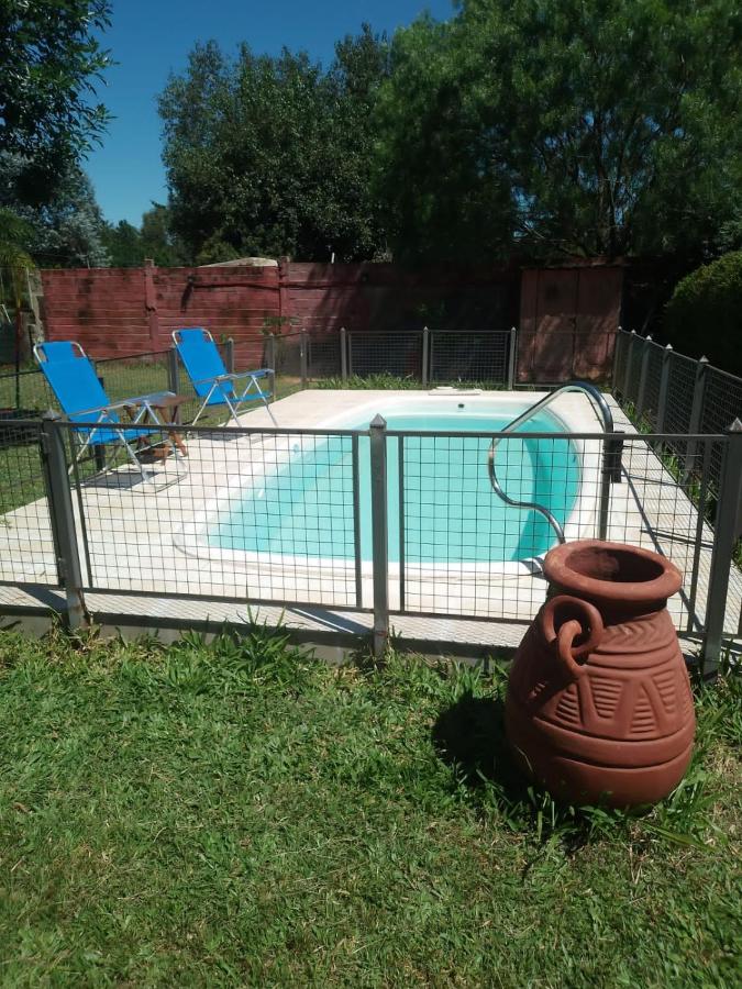 El Caburé - Bed and Breakfast Concepción del Uruguay