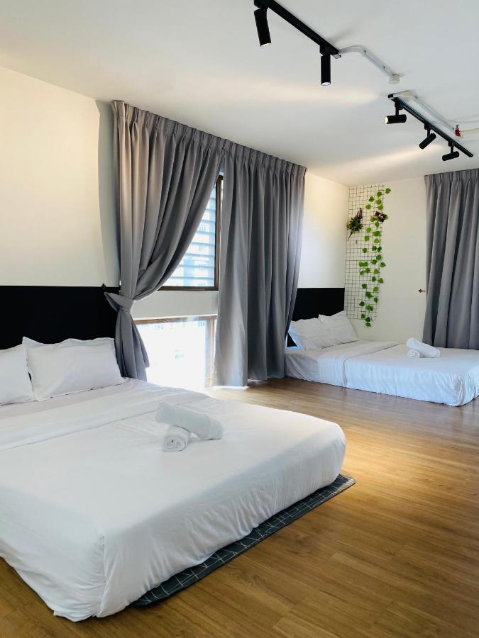 Duplex Apartment
