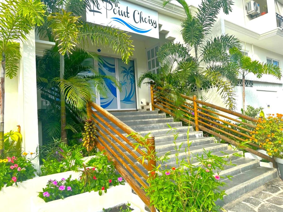 Residence Le Point Choisy - B&B