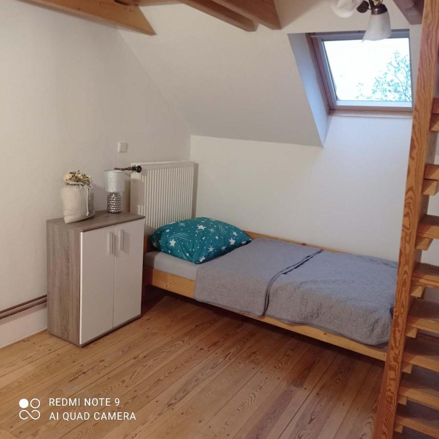 Apartmán Chroustkov - B&B