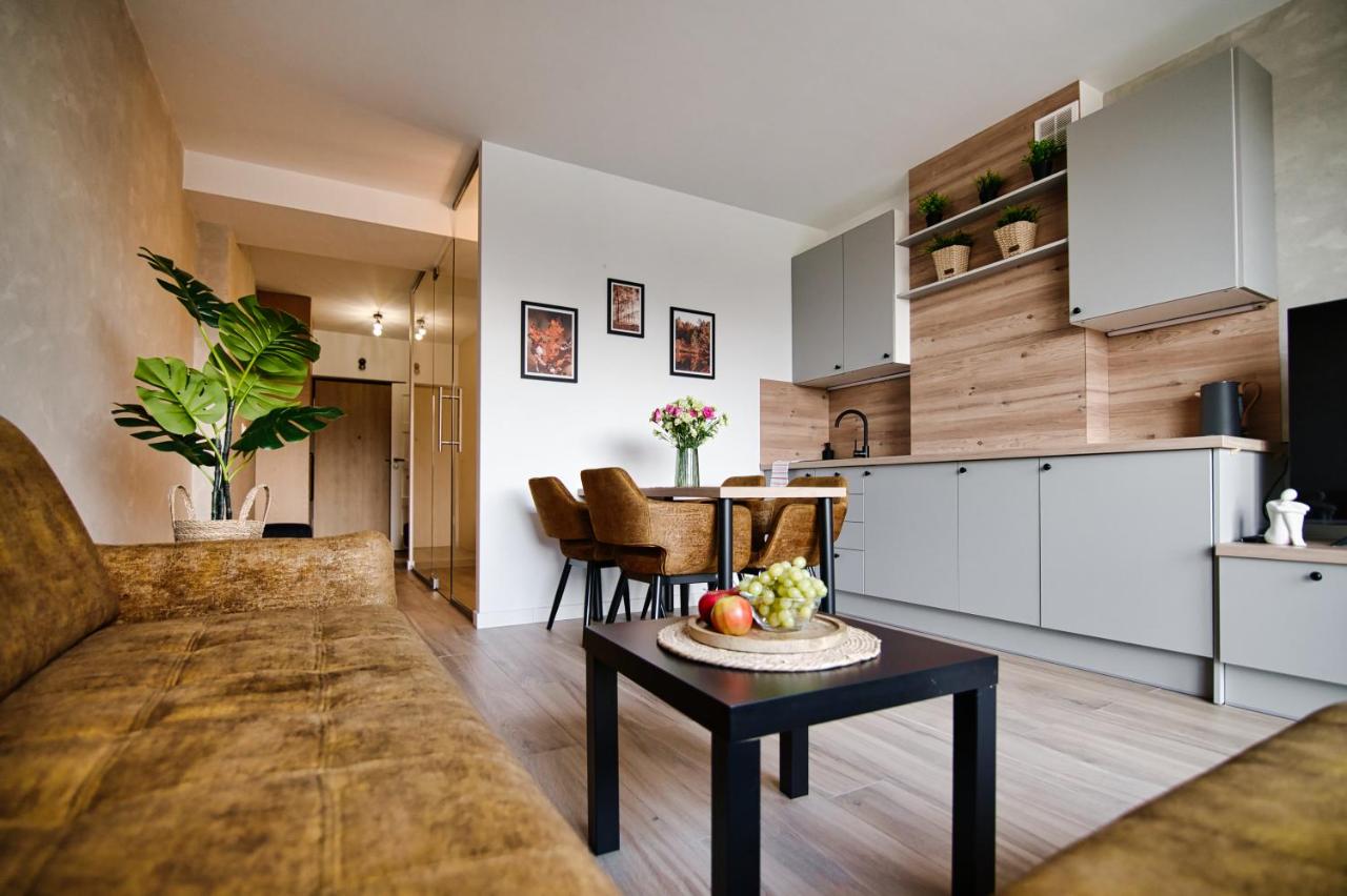 Laguna Beskidów Resort - Apartament A67 - B&B Zarzecze