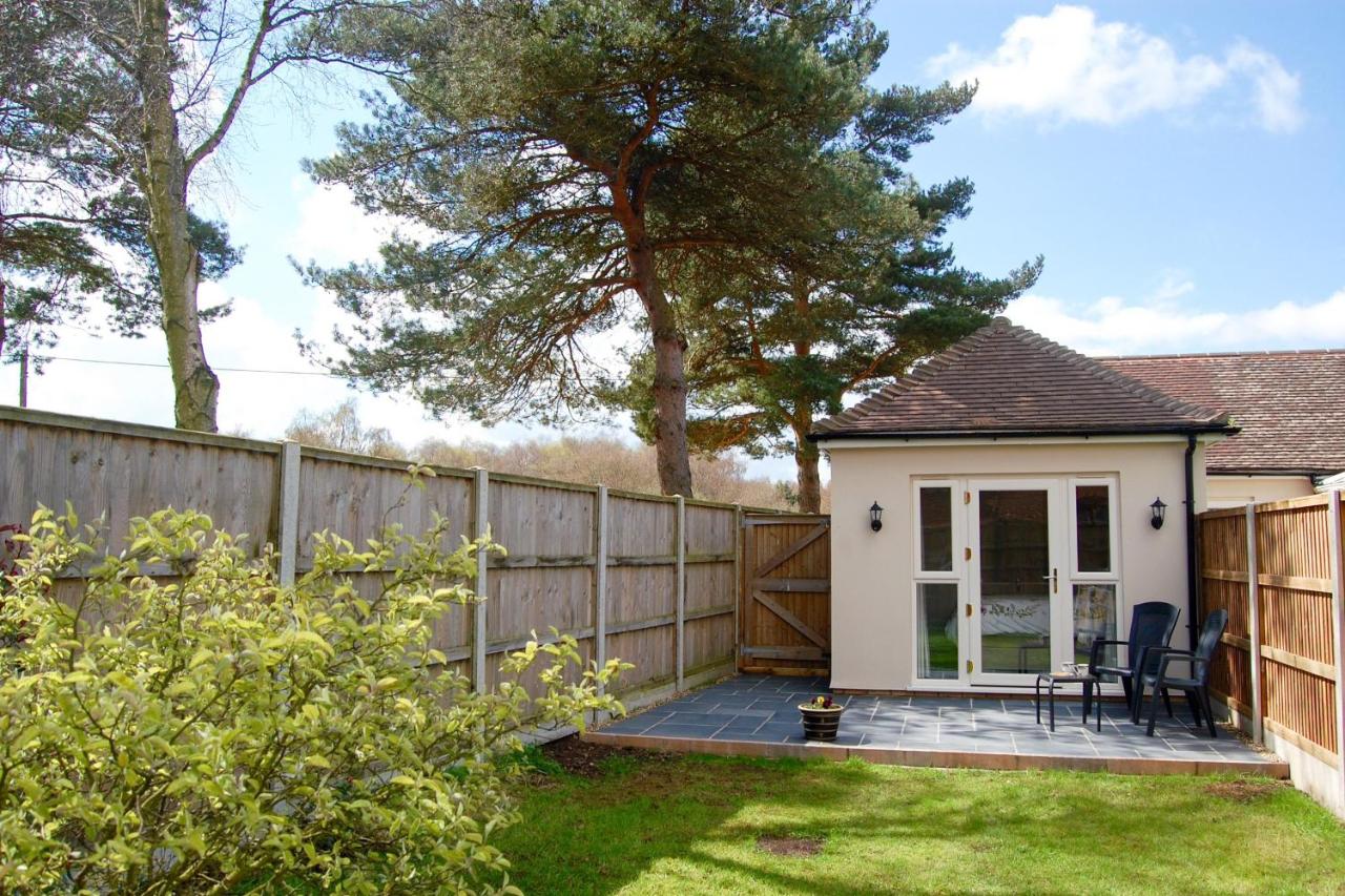 Little Birches - B&B Grimston