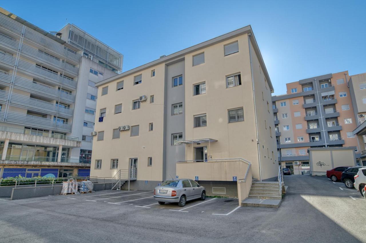 Ada apartman - Chambres d’hôtes Budva