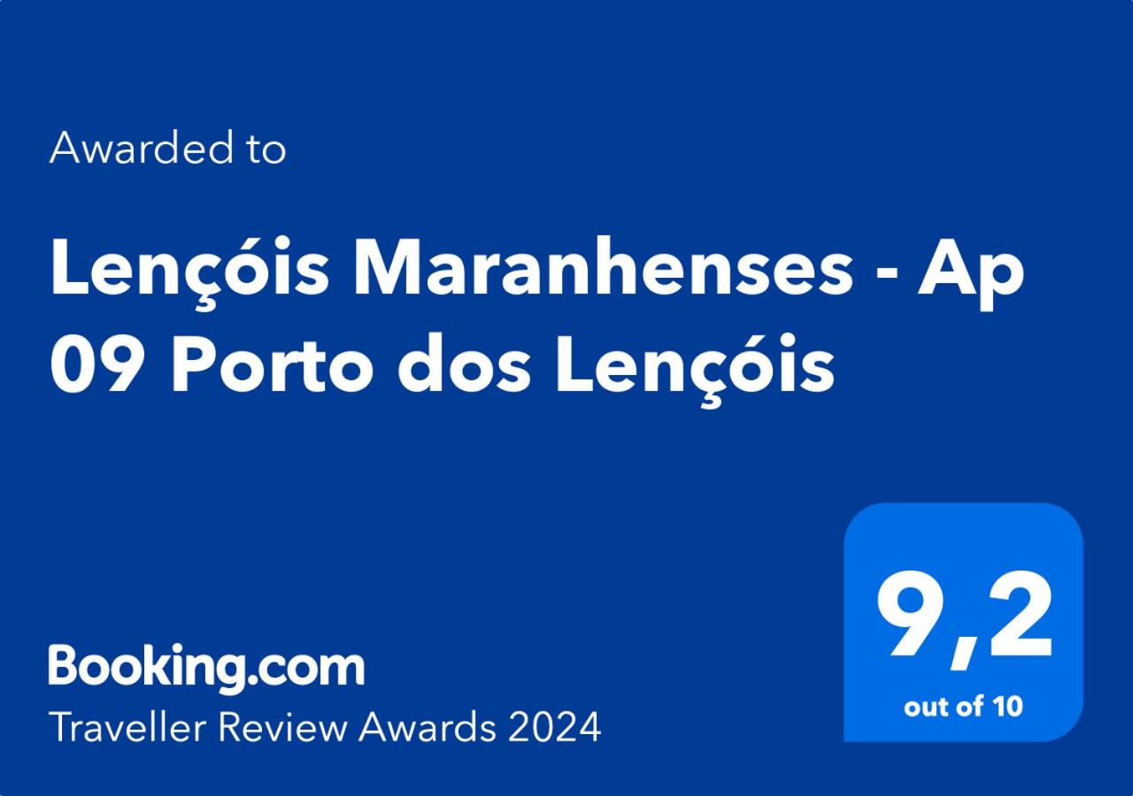 Lençóis Maranhenses - Ap 09 Porto dos Lençóis - B&B