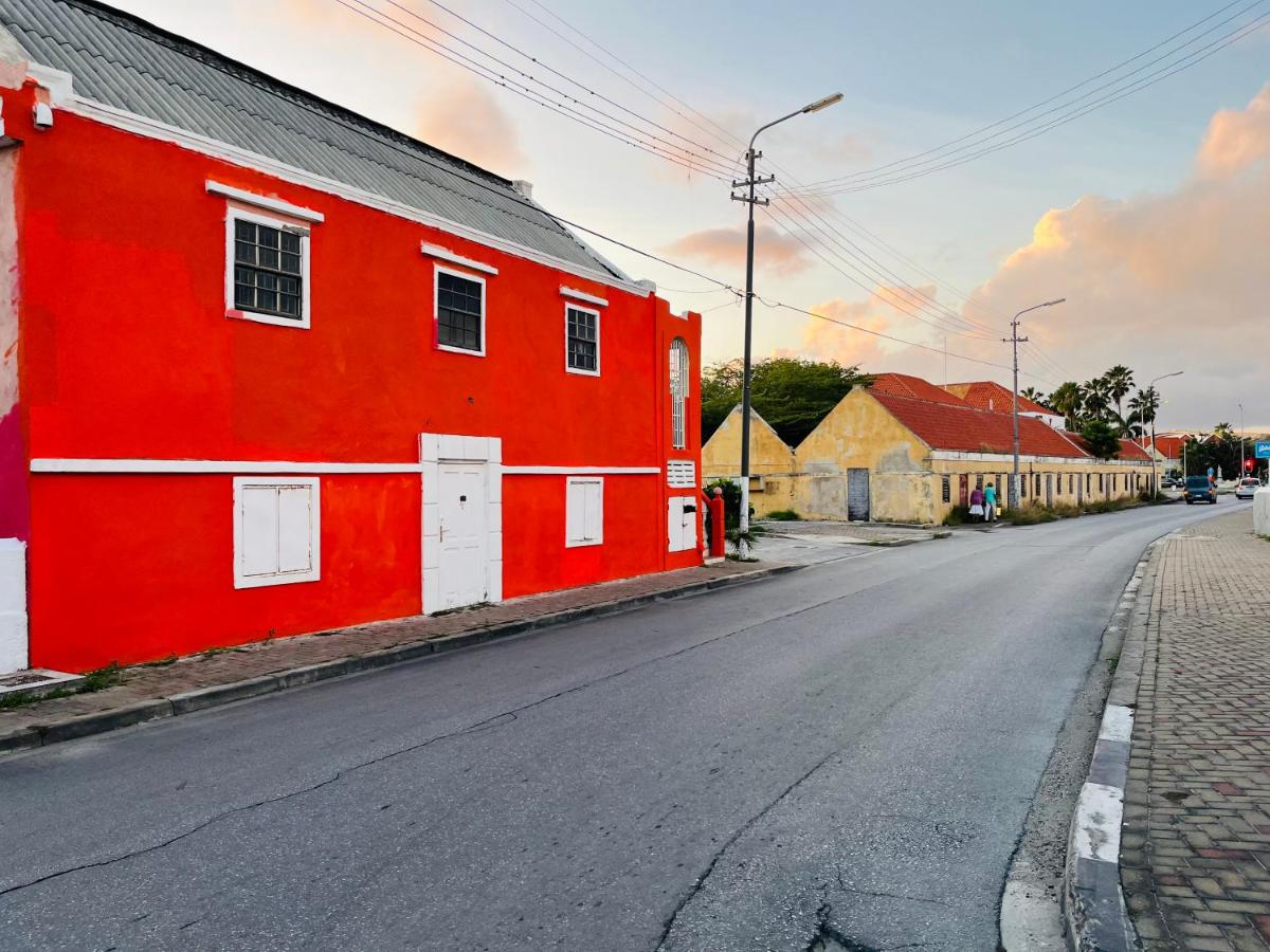 Nouvelle Orange Willemstad - B&B