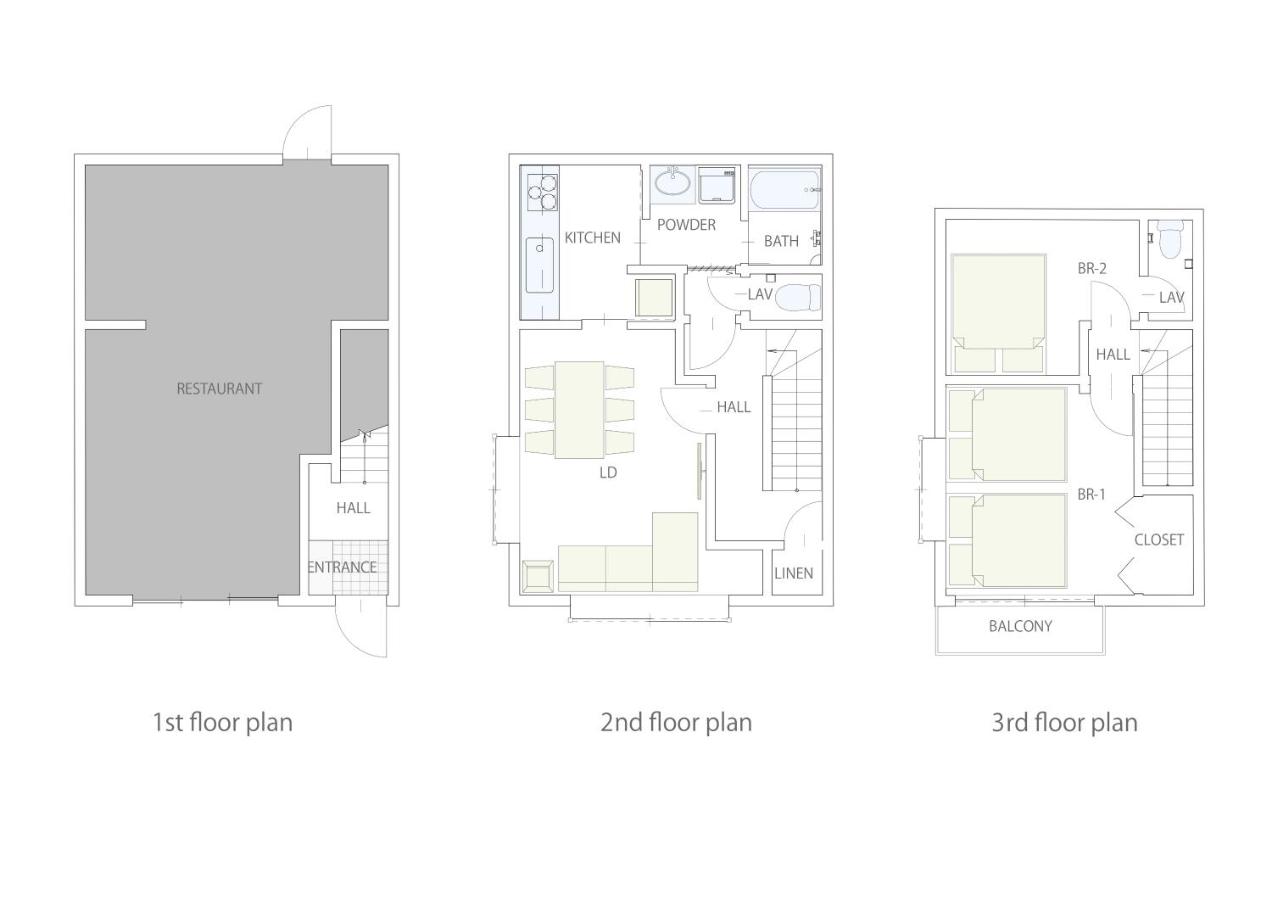 FUJIMI TOWN HOUSE - Chambres d’hôtes