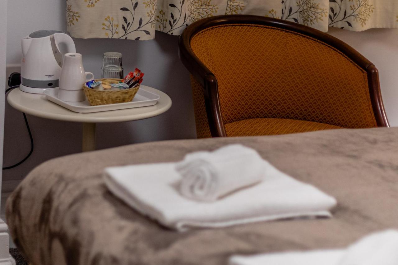 Tweepersoonskamer met Eigen Badkamer