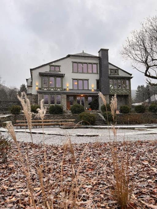 Manoir Nestor - Chairière - B&B Vresse-sur-Semois