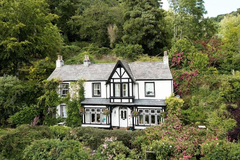 B&B Tintern - Tintern Old Rectory - Bed and Breakfast Tintern