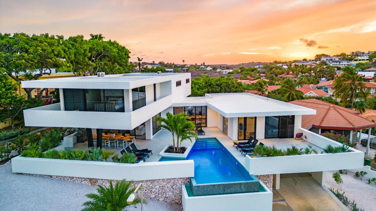 B&B Jan Thiel - Design Villa Curacao B08 - Bed and Breakfast Jan Thiel