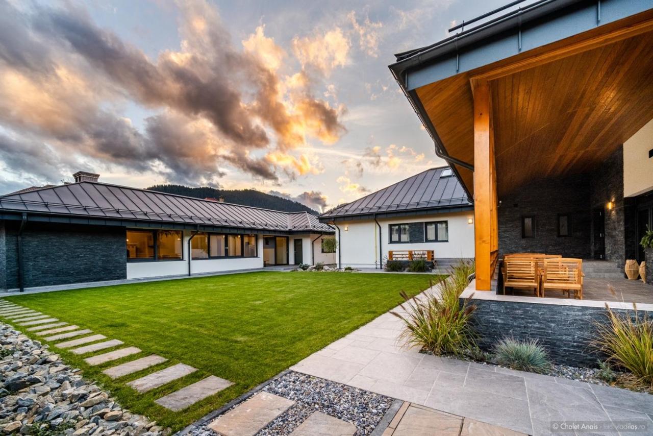 Anais Chalet - Ferienwohnung
