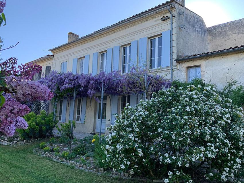 B&B Saint-Estèphe - Maison JEROBOAM - Bed and Breakfast Saint-Estèphe