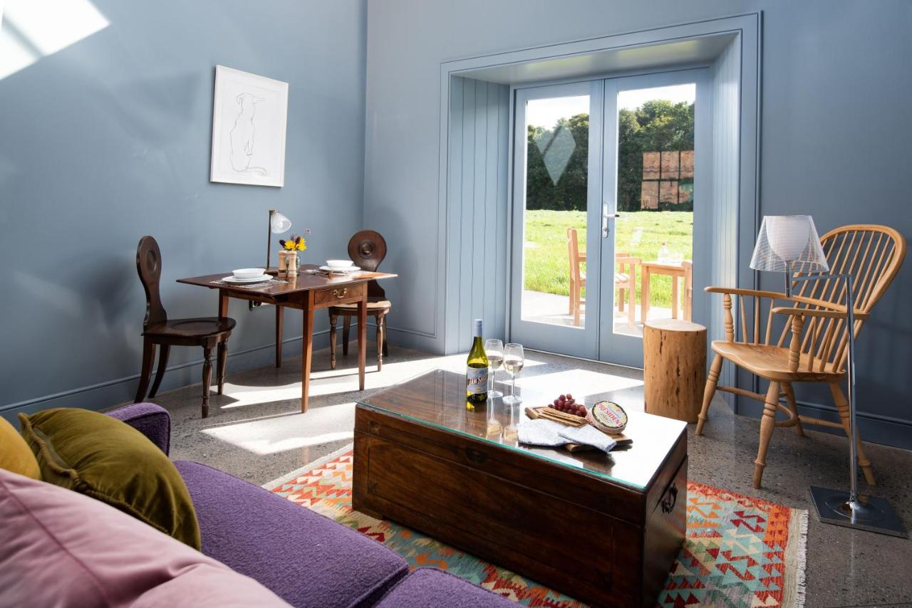 Shepherd's Bothy at Papple Steading - Bed and Breakfast