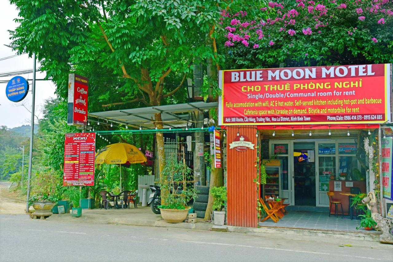 B&B Yên Ha - Blue Moon Motel - Bed and Breakfast Yên Ha