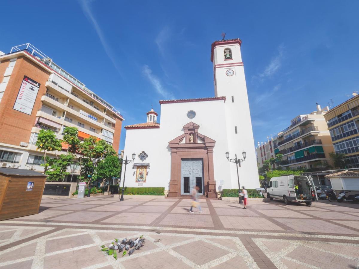 Cubo's Apartamento Espana Fuengirola 2B - Bed and Breakfast Fuengirola