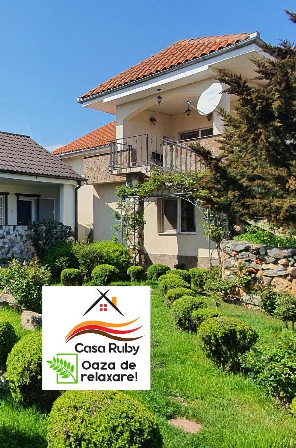 B&B Mangalia - Casa Ruby - Bed and Breakfast Mangalia