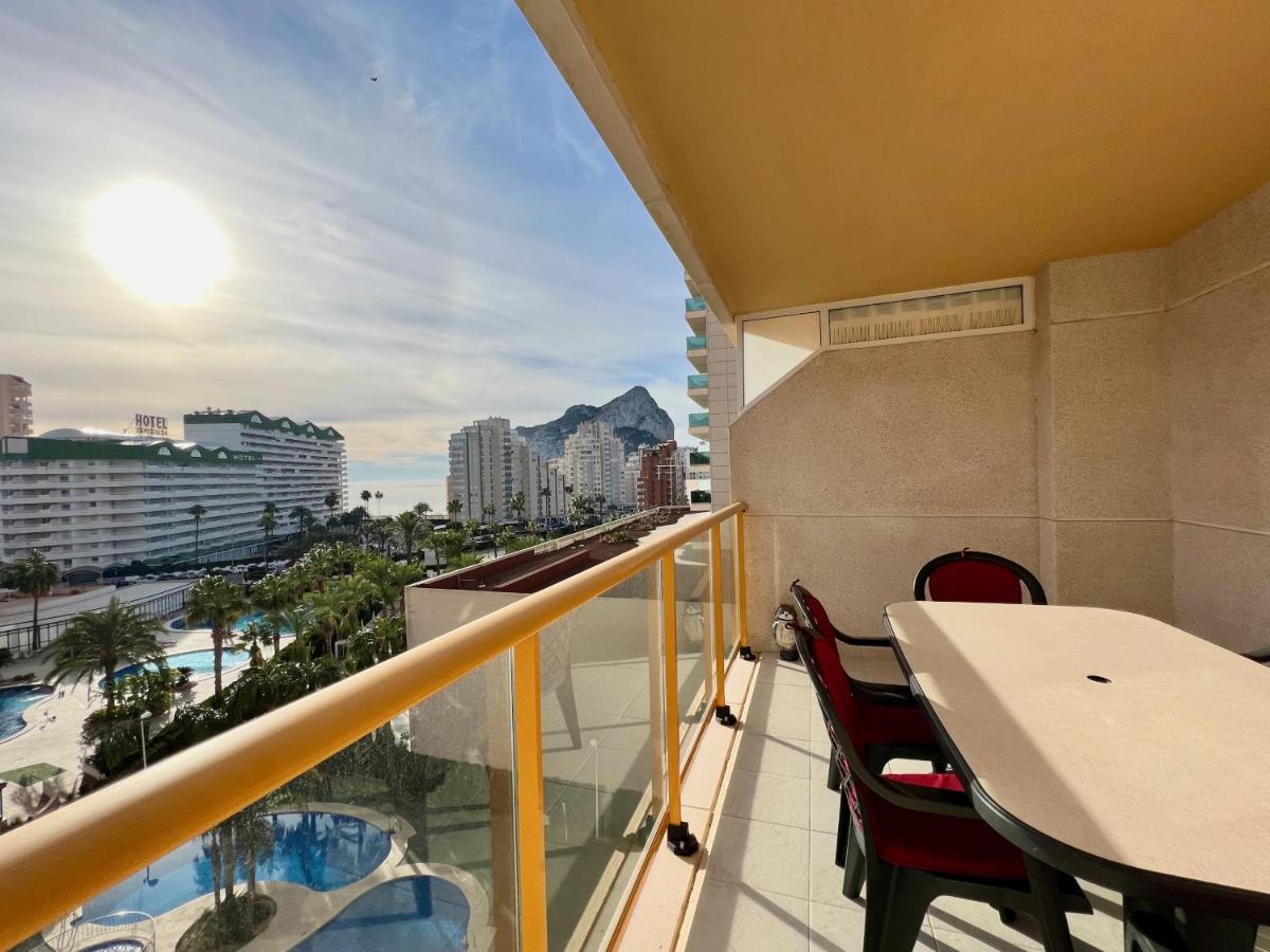 Ambar Beach Apartment, playa Fossa Calpe - Inmodream Calpe - B&B Calpe