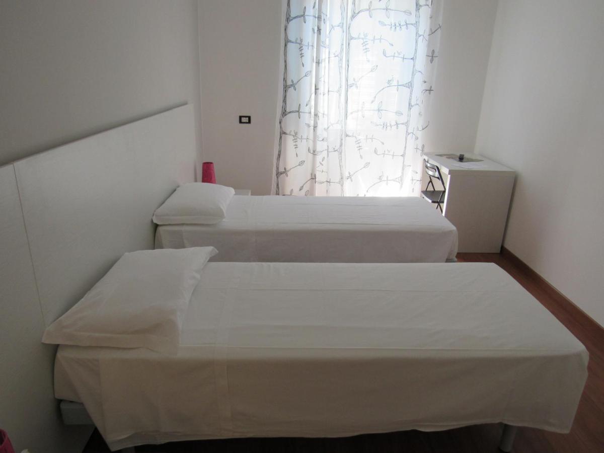 Double or Twin Room with Shared Bathroom