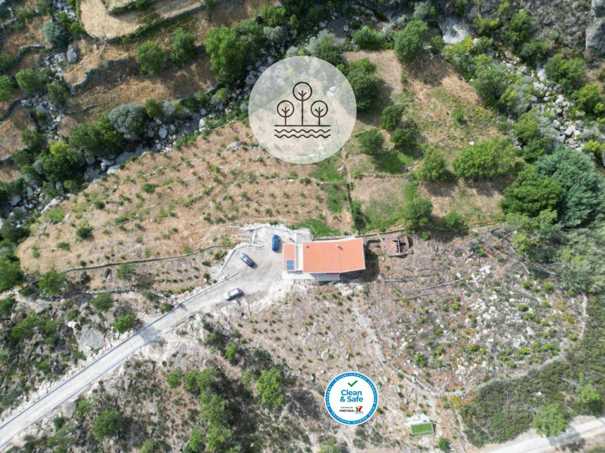 Hortelã da Ribeira - Serra da Estrela - Chambres d’hôtes Cortes do Meio