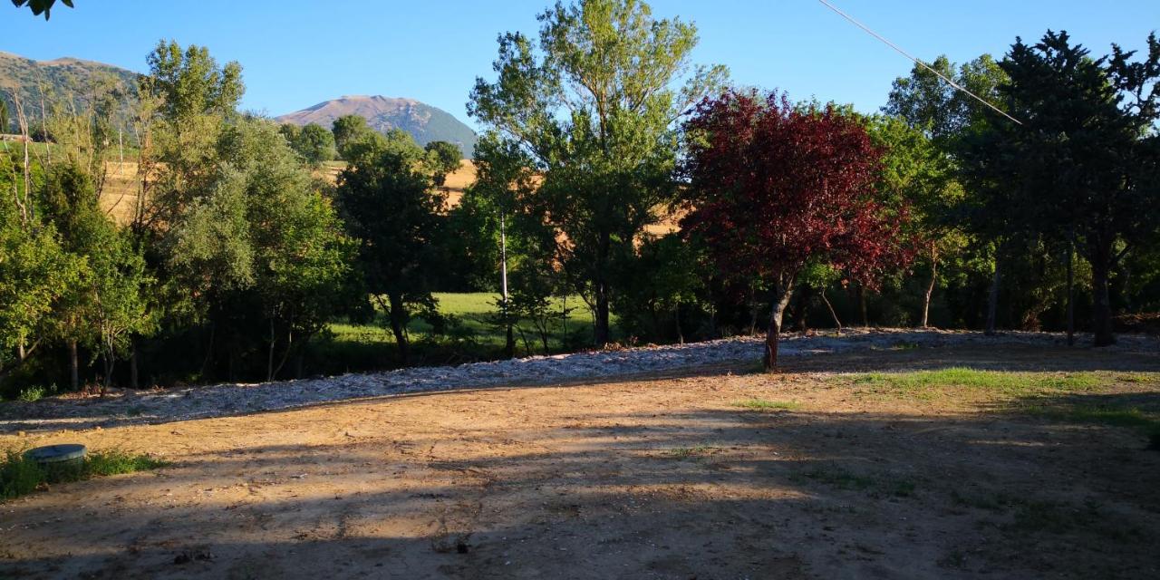 Apartamento con vistas al jardín