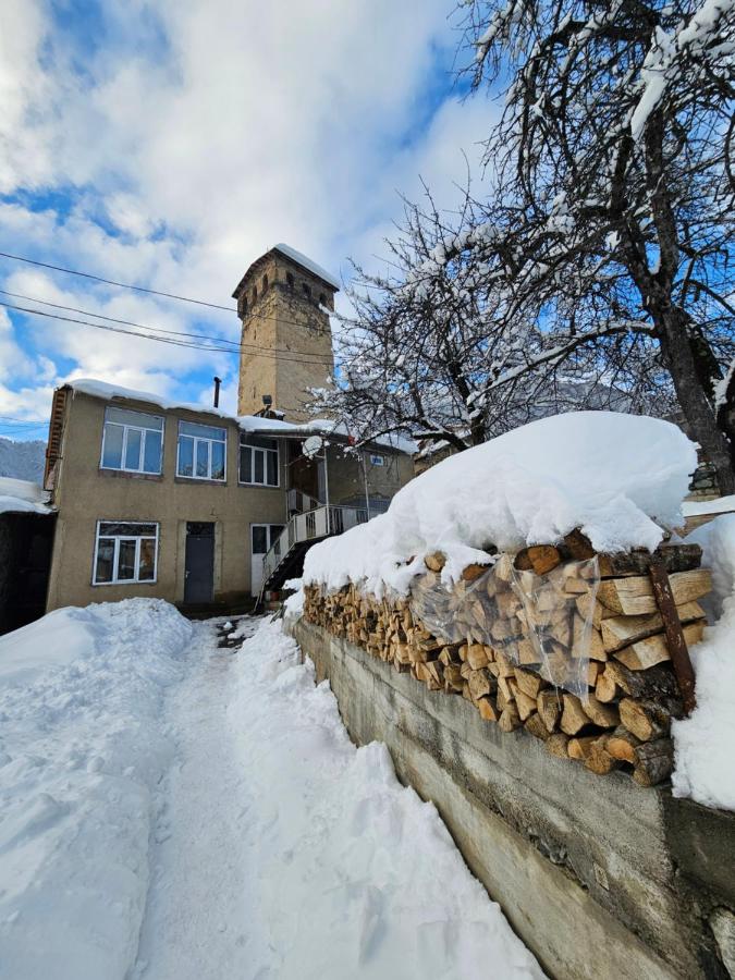 Guest House Ketevan Niguriani - B&B