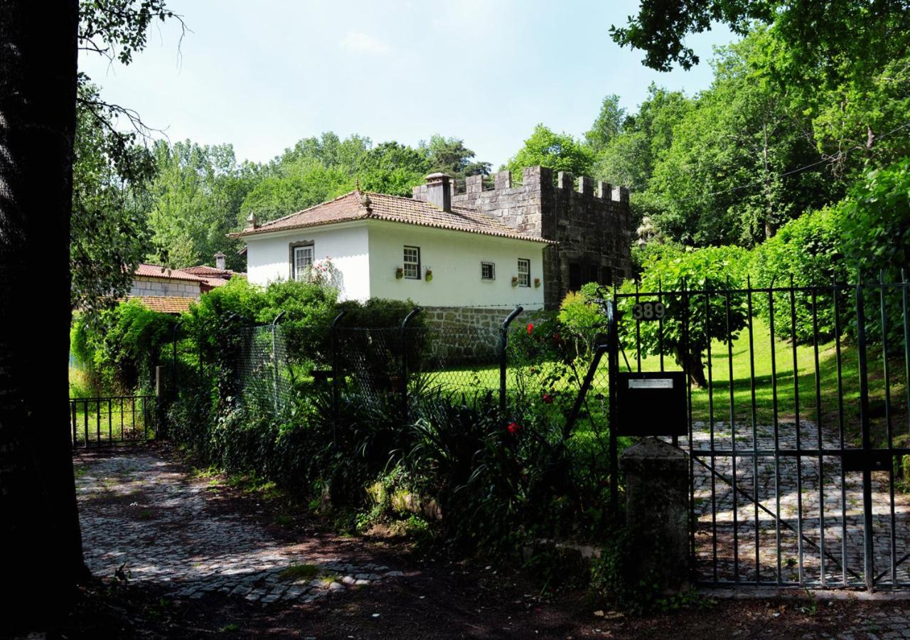 B&B Luzim - Casa de Travassos - Bed and Breakfast Luzim