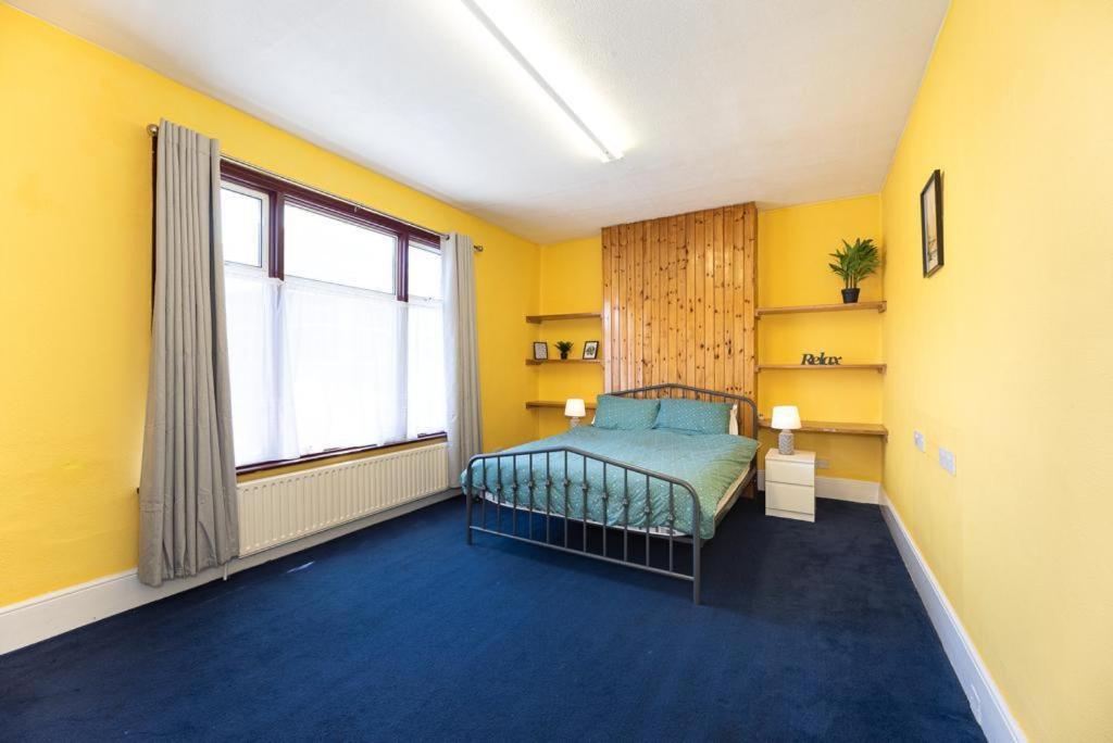 Habitación Doble con baño compartido