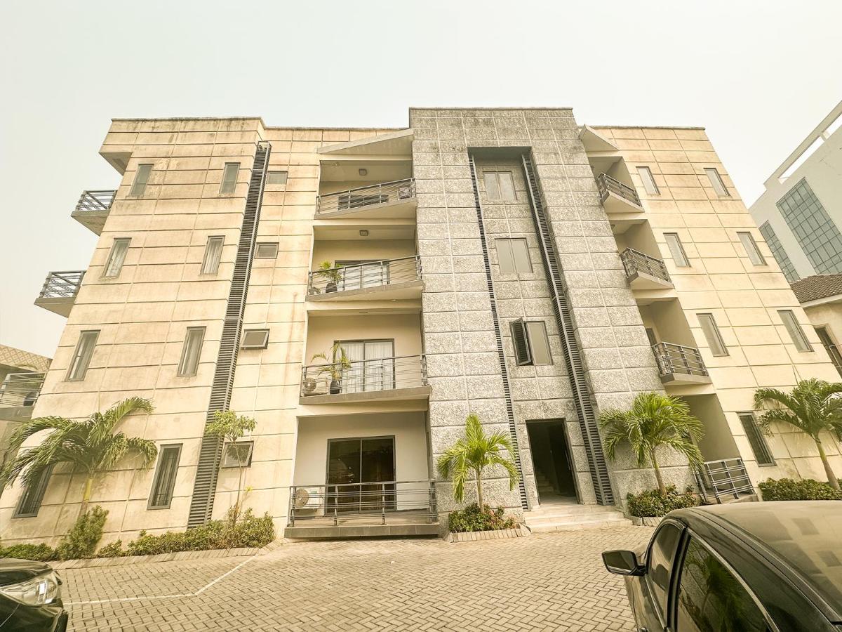 George Residence - Lekki - B&B