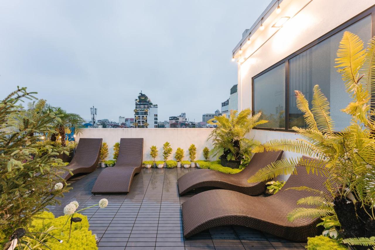 City View/Morden Apt - B&B Hanói