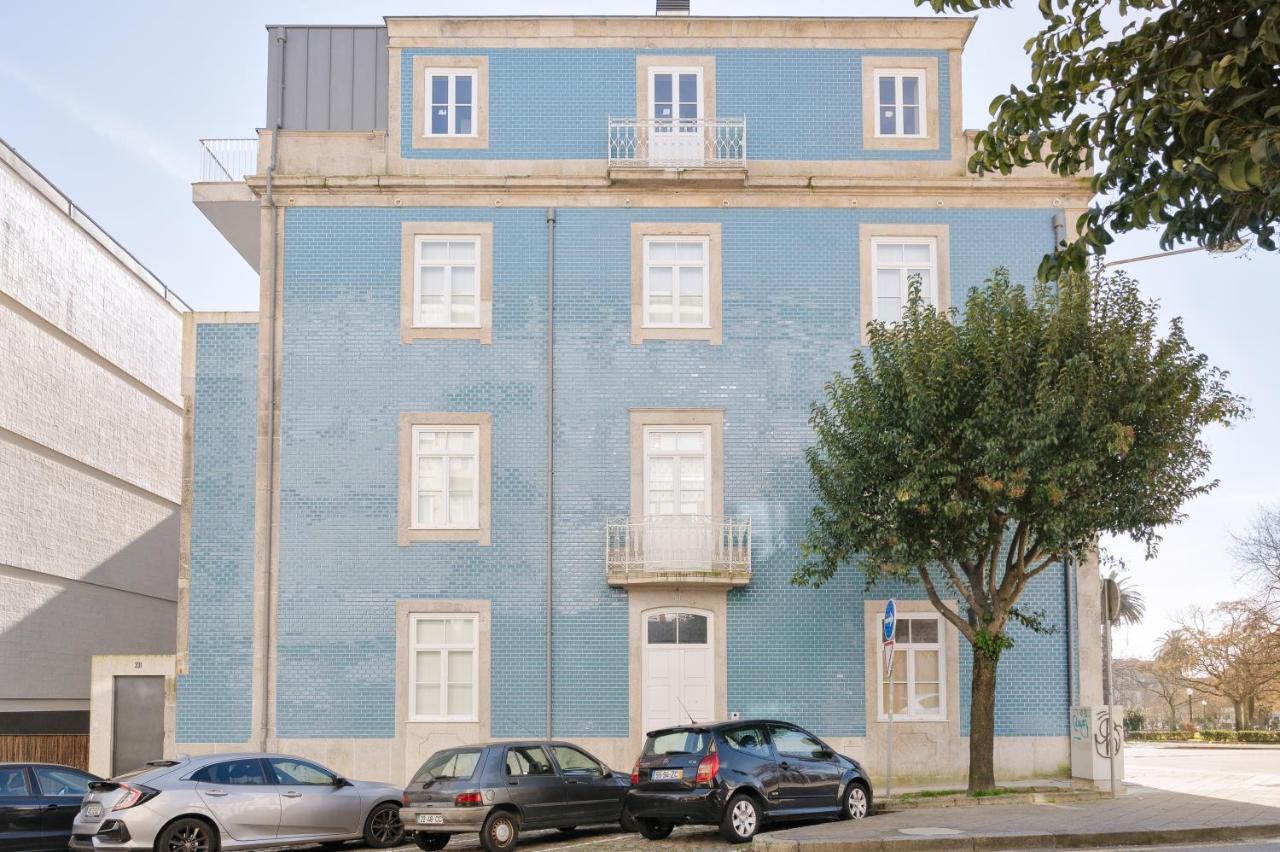 Quadra Apartment - Luxury & Relaxation - B&B Porto